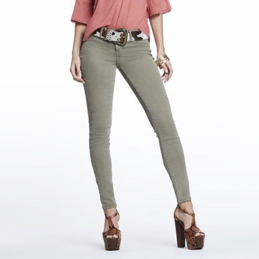 JESSICA SIMPSON Forever Skinny Jeans Size 28
